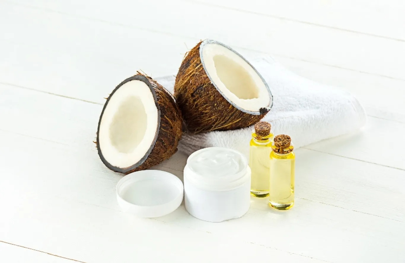 coconut oil health benefits
