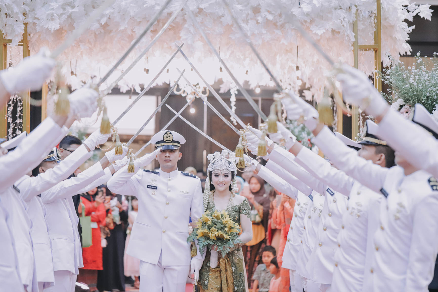 Berapa modal nikah sederhana