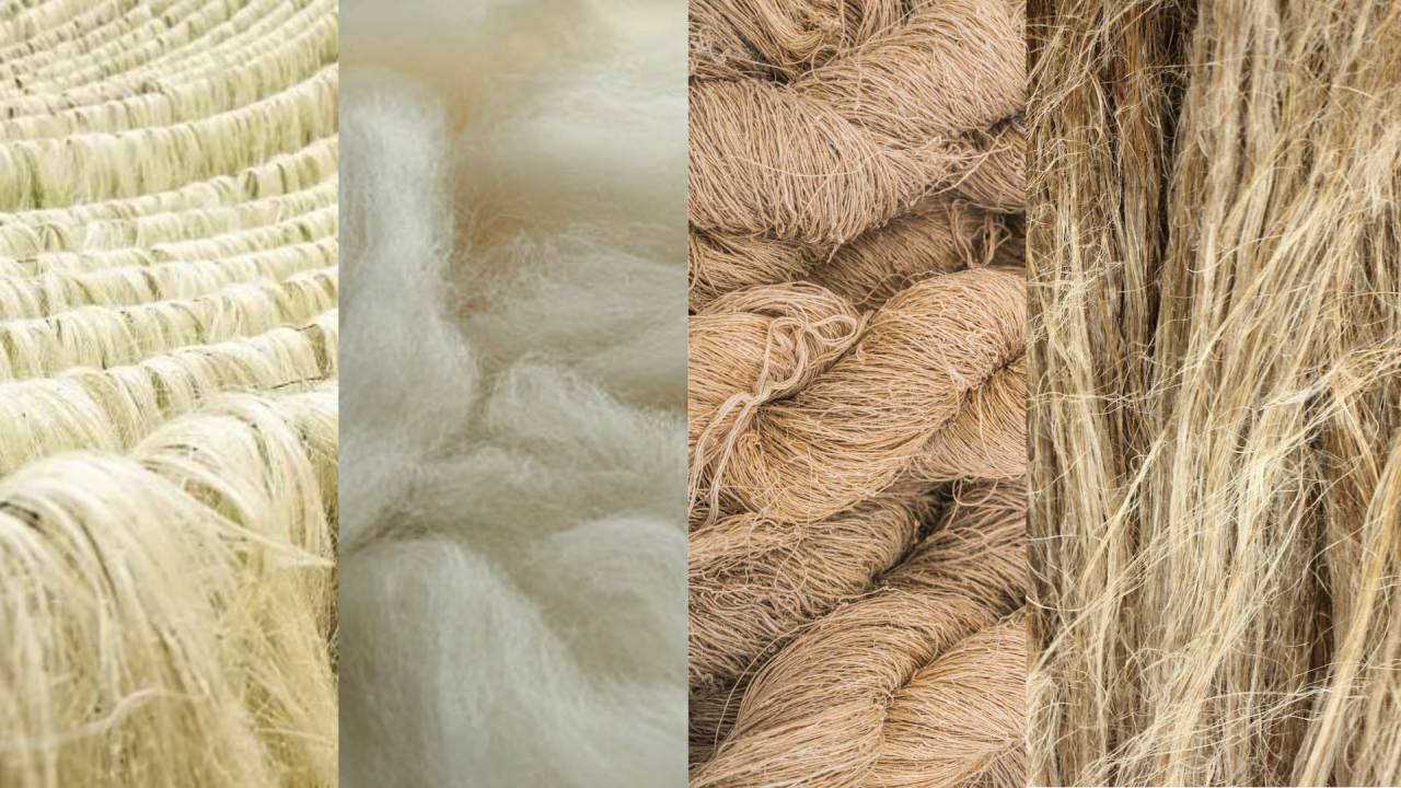 Sustainable fiber uses