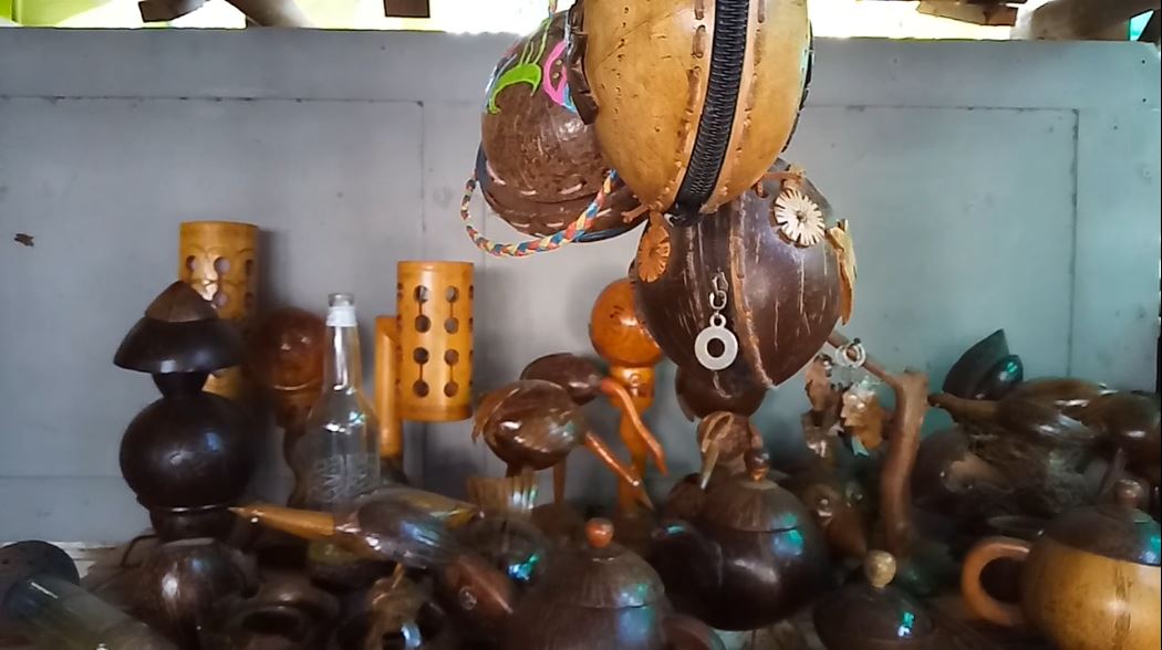 Coconut Shell Craft Market Opportunities