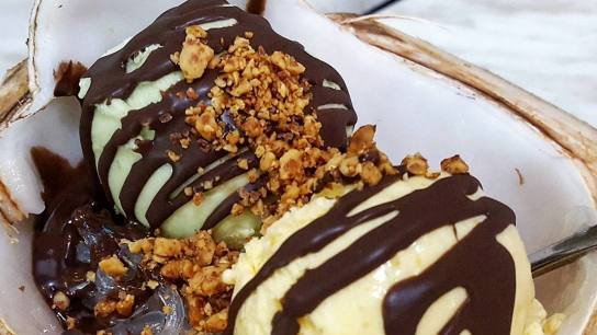 Coconut Dessert Trends