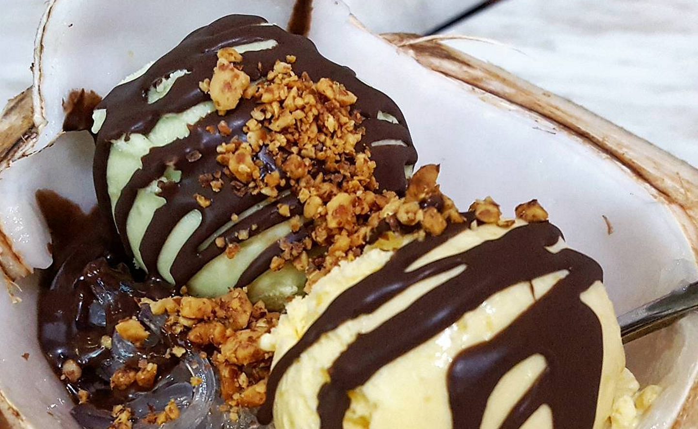 Coconut Dessert Trends