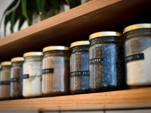 analisa usaha bumbu dapur rentengan