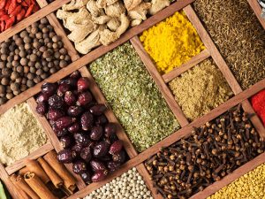 jenis bumbu dapur kering