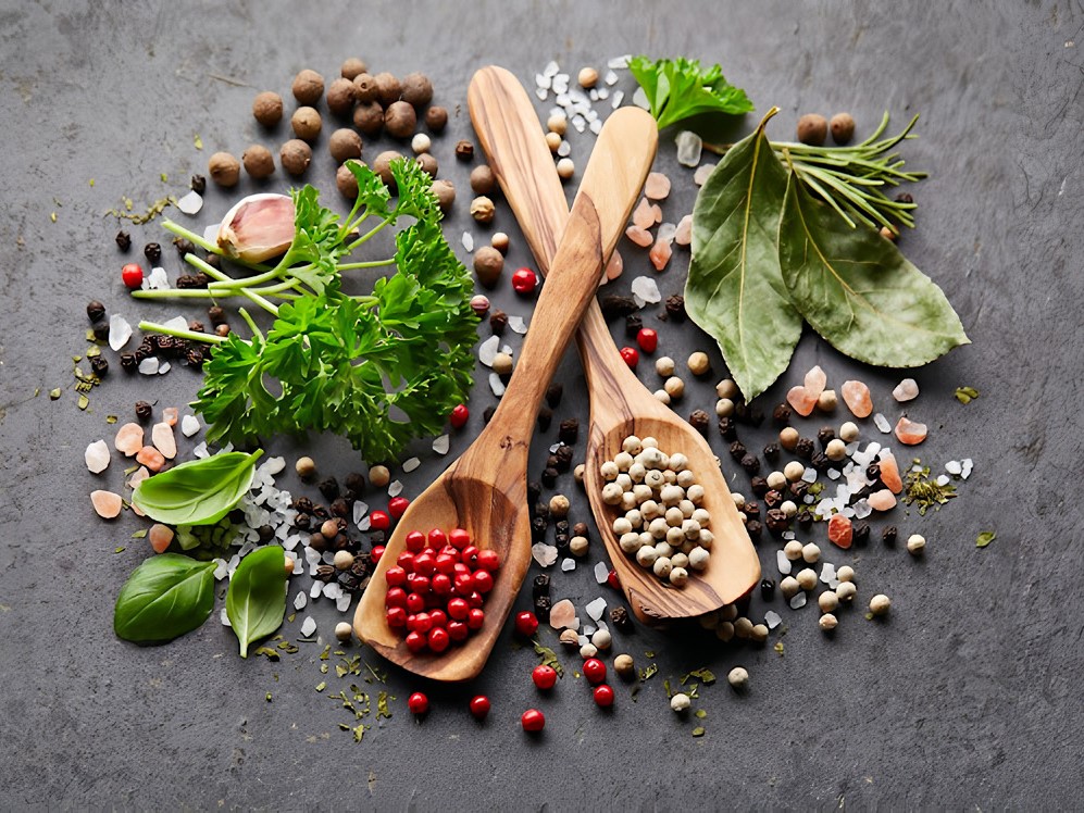 tumbuhan bumbu dapur