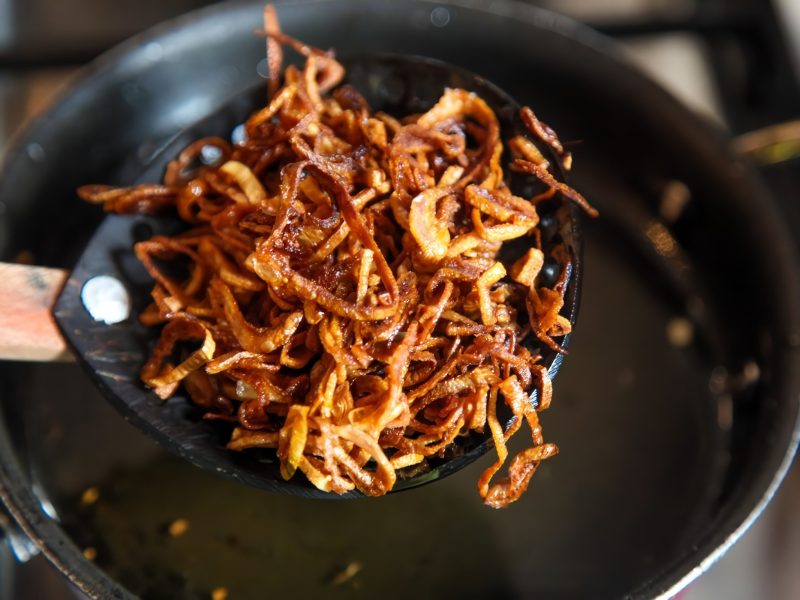 usaha bawang goreng untuk pemula