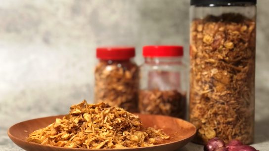 usaha bwang goreng untuk pemula