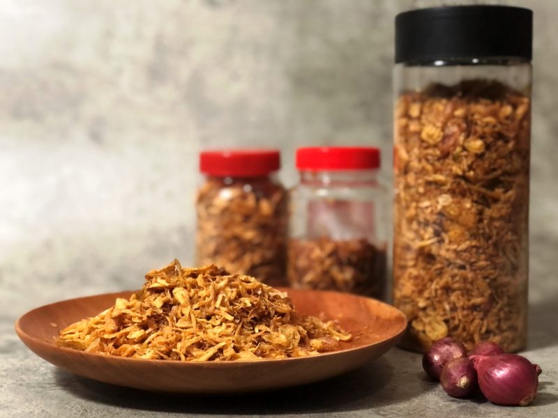 usaha bwang goreng untuk pemula