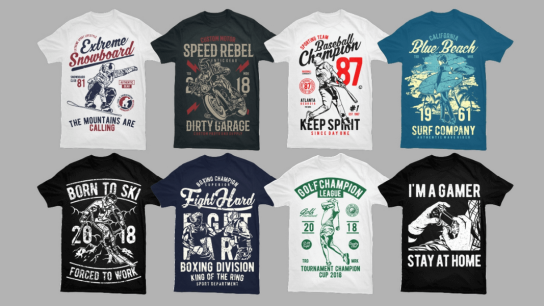 cara bisnis kaos pemula