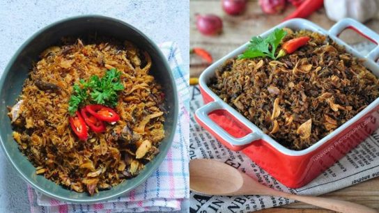 Abon Ayam