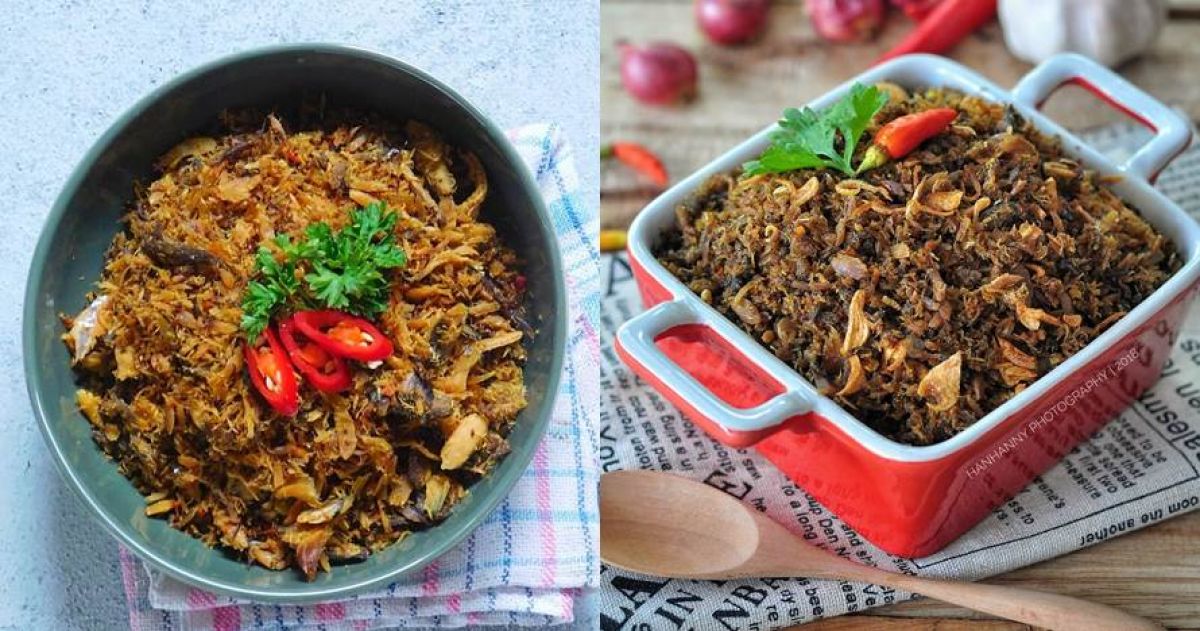 Abon Ayam