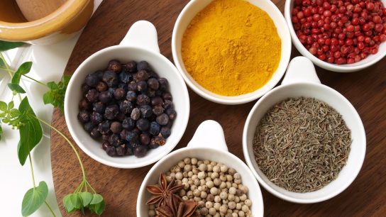 jenis bumbu dapur kering