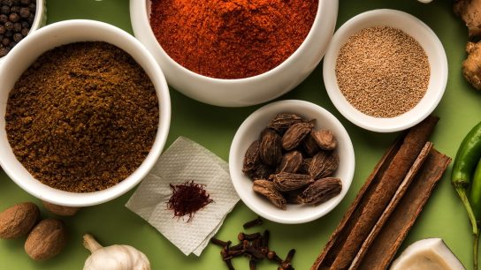 jenis jenis bumbu dasar