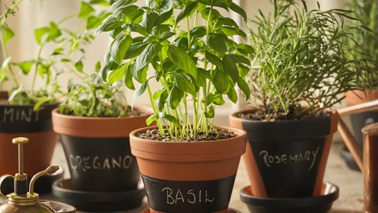 jenis tanaman bumbu dapur