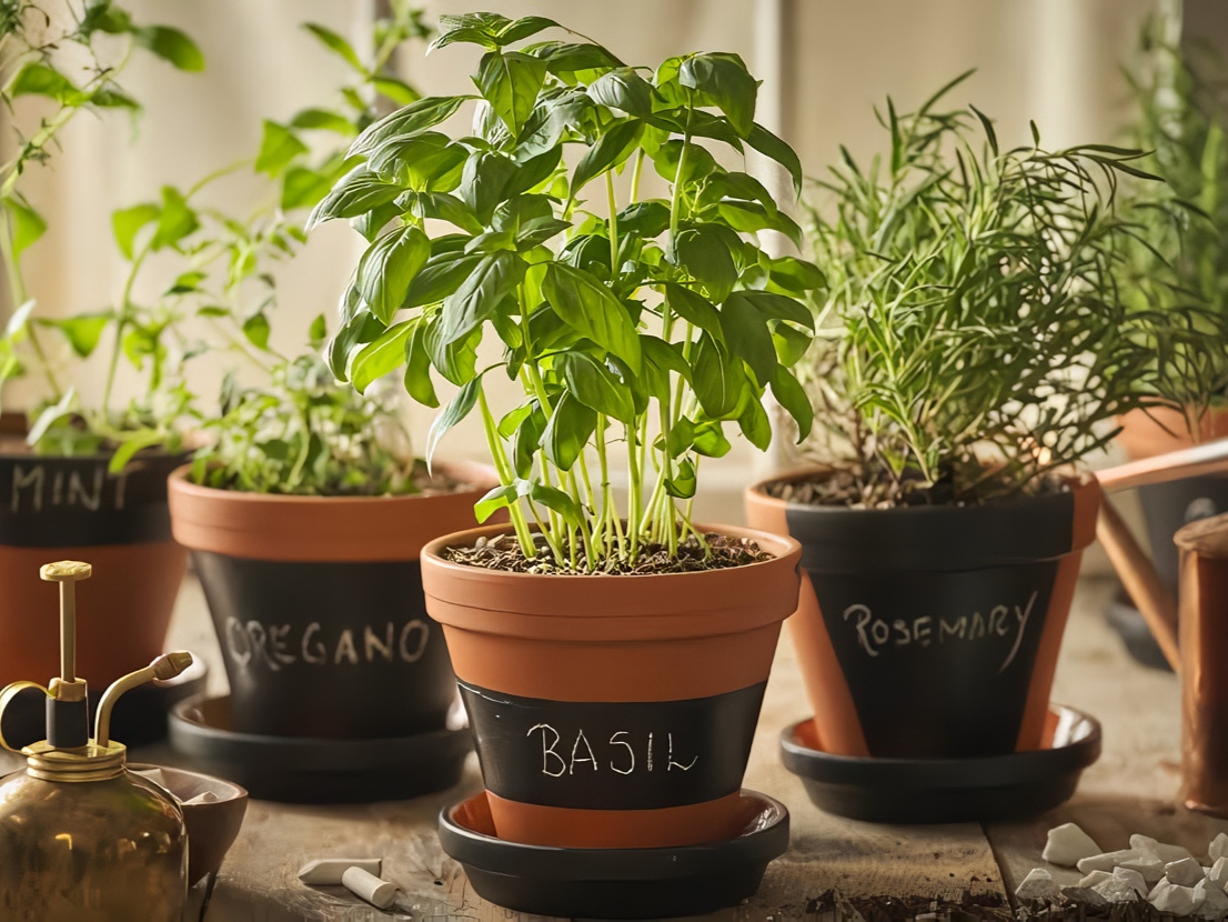 jenis tanaman bumbu dapur