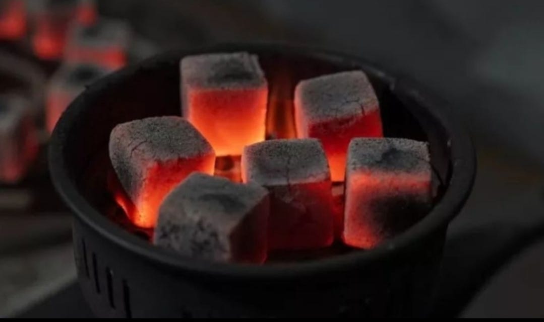 kelebihan menggunakan briket