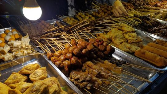 bumbu angkringan khas jogja