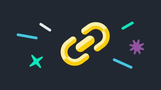 Membuat Text Anchor