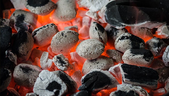premium coconut charcoal