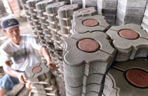 jual paving block