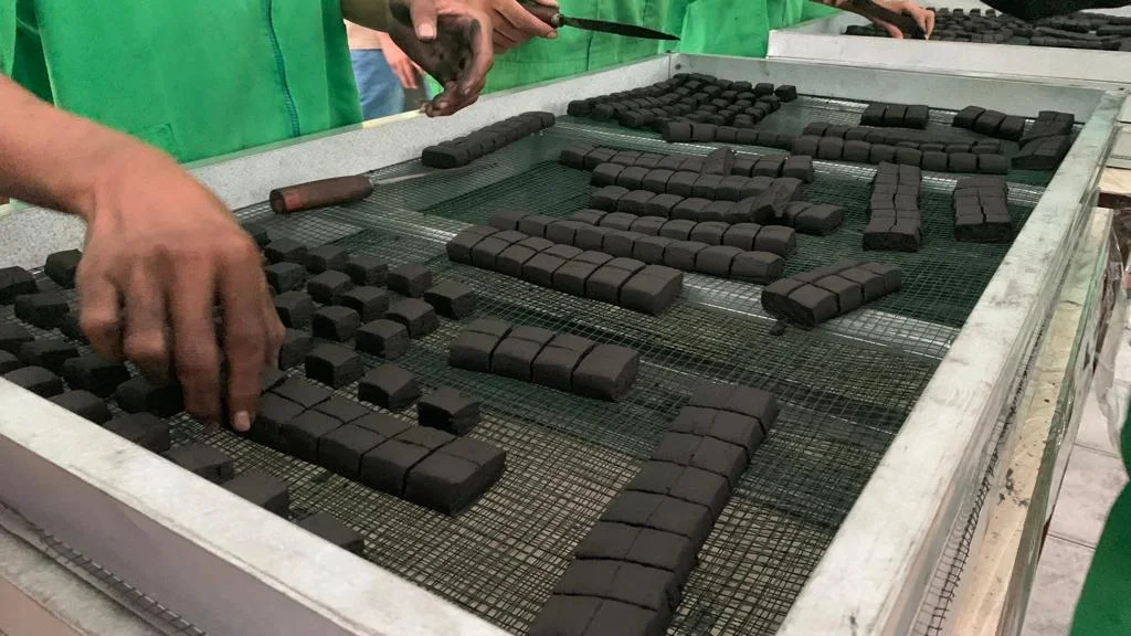 manfaat briket untuk energi alternatif