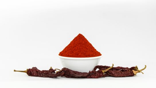 cara membuat bubuk cabai kering