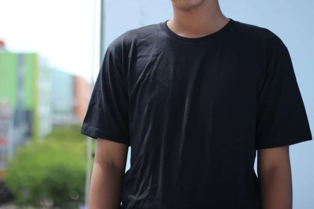 bahan kaos combed 40s