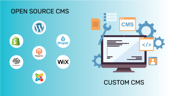 contoh cms open source