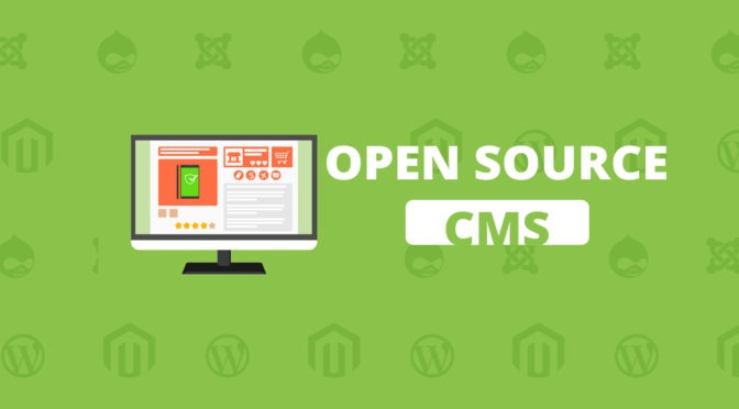 contoh cms open source
