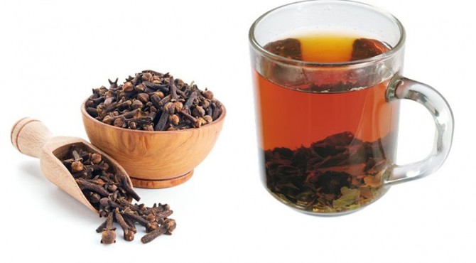 cara membuat minuman cengkeh