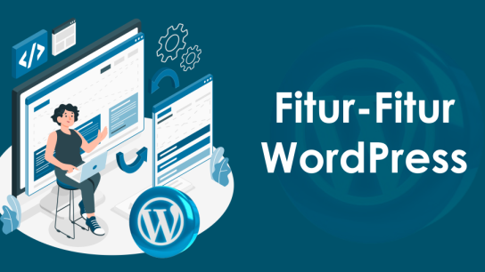 fitur WordPress