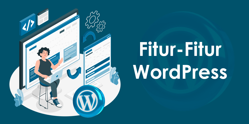 fitur WordPress
