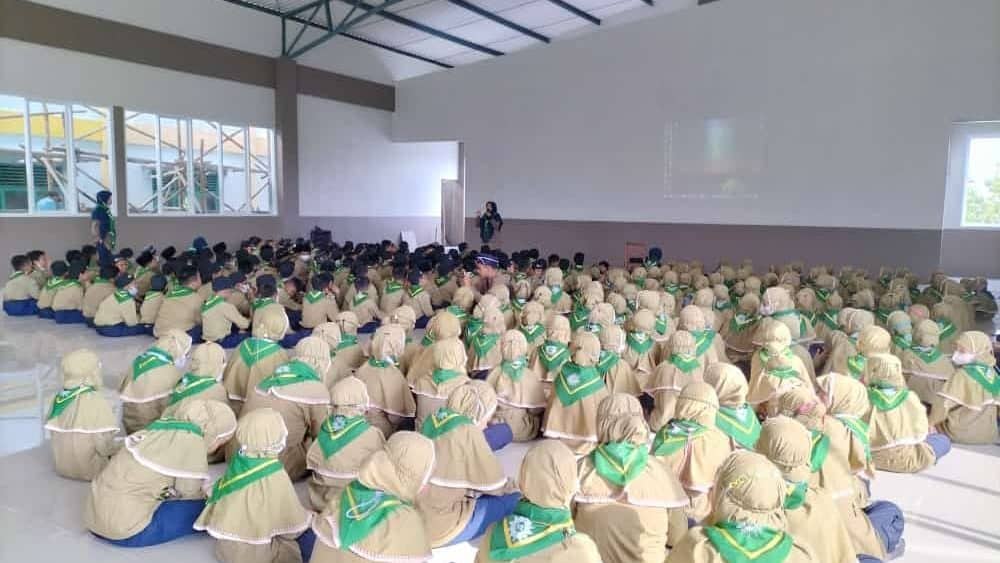 penguatan karakter islami anak