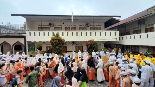 Kurikulum Islami dan umum terpadu