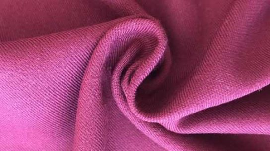 Bahan kaos viscose lembut