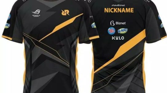Baju esport ml