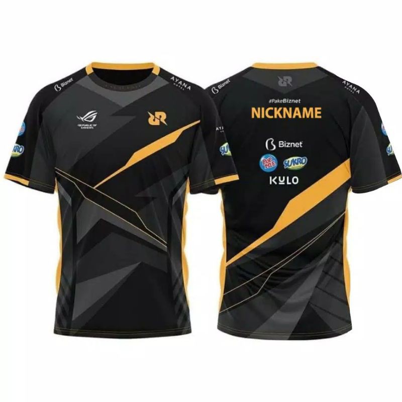 Baju esport ml