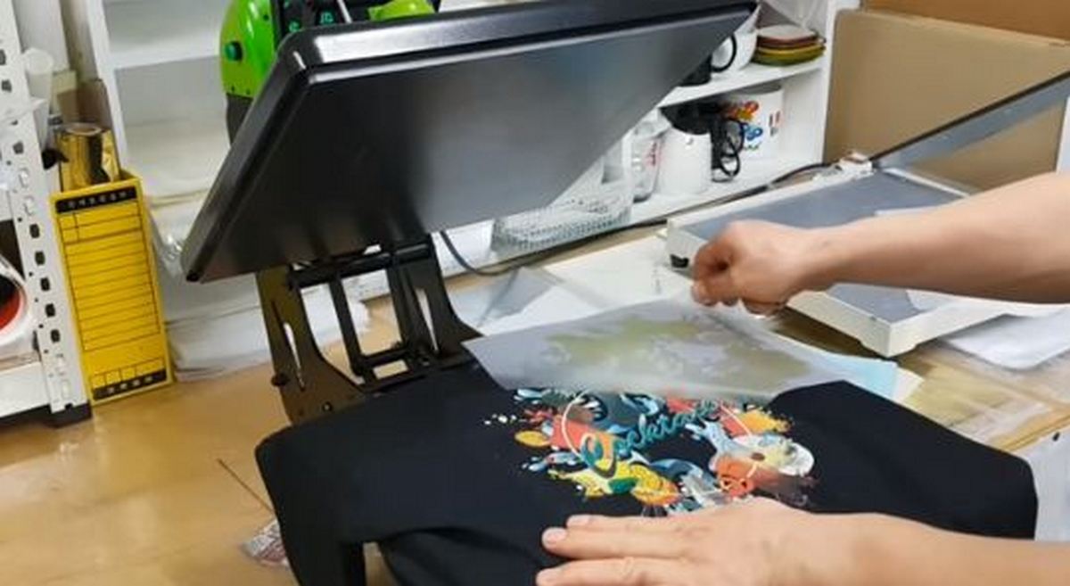 Sablon Digital Timika