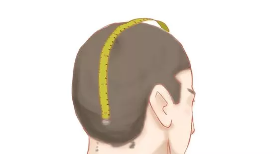 Strategi menemukan ukuran topi