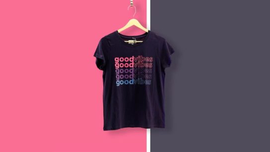 sablon kaos custom