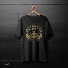 Kaos Souvenir Lampung