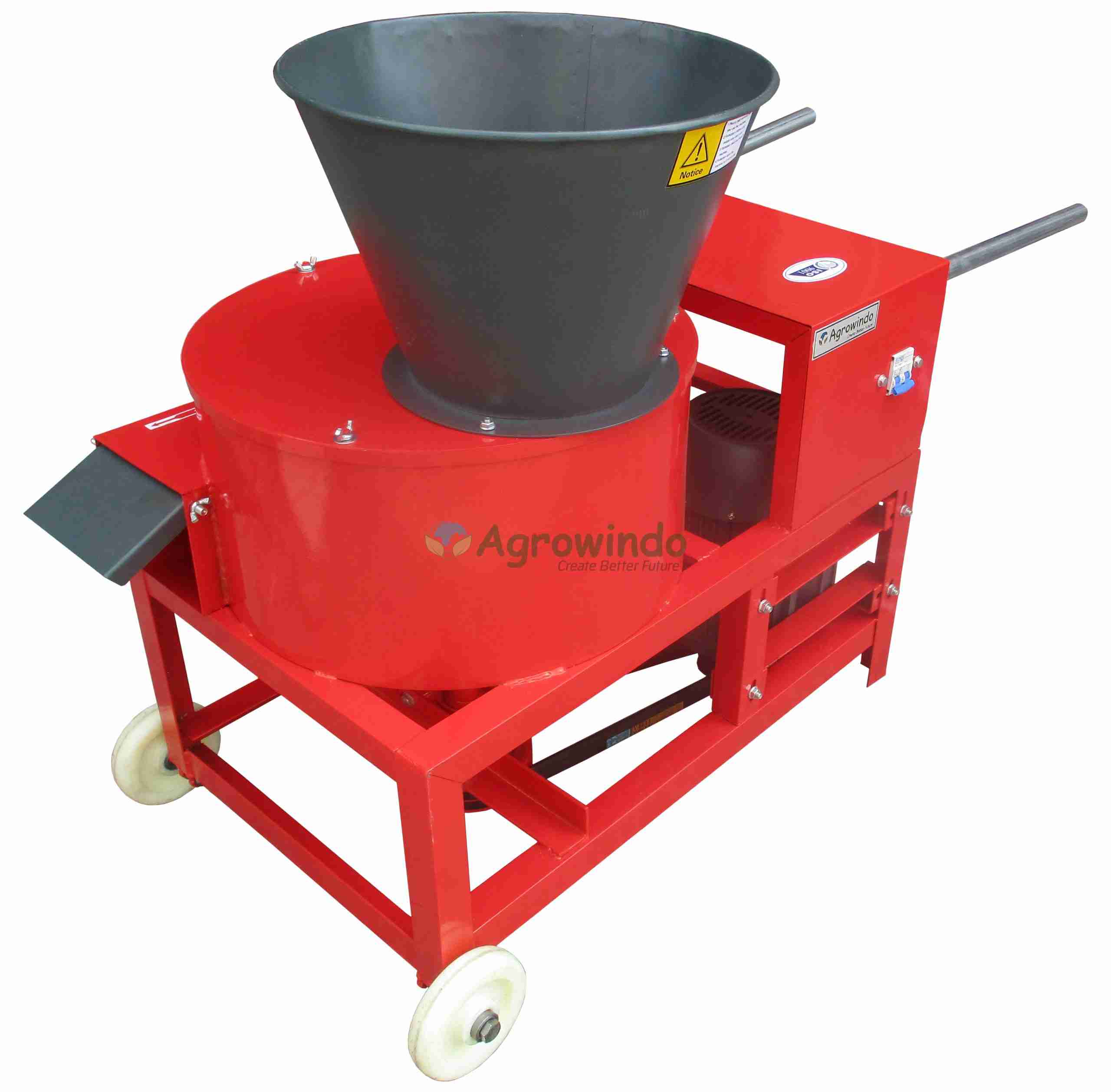 Manfaat Mesin Pencacah Batang Pisang