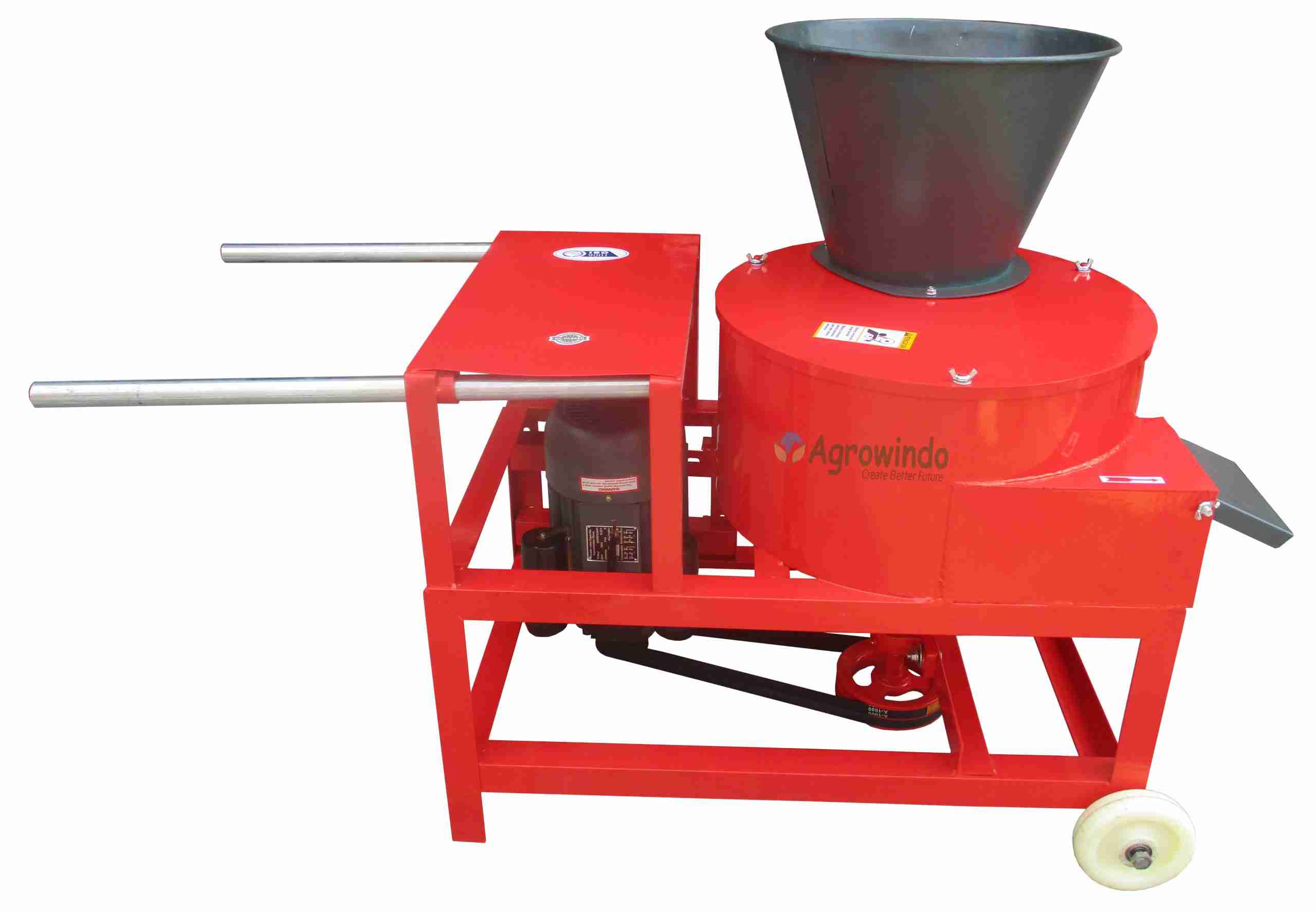 Manfaat Mesin Pencacah Batang Pisang 