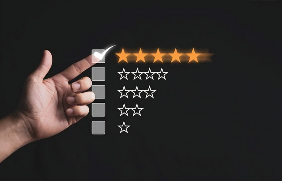 Meningkatkan kualitas konten dengan feedback