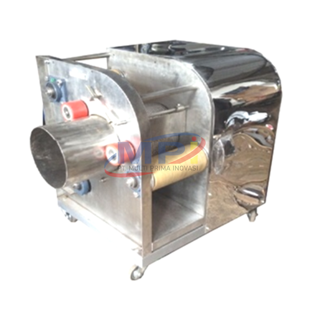 Mengenal Mesin Pemisah Daging dan Tulang Ikan