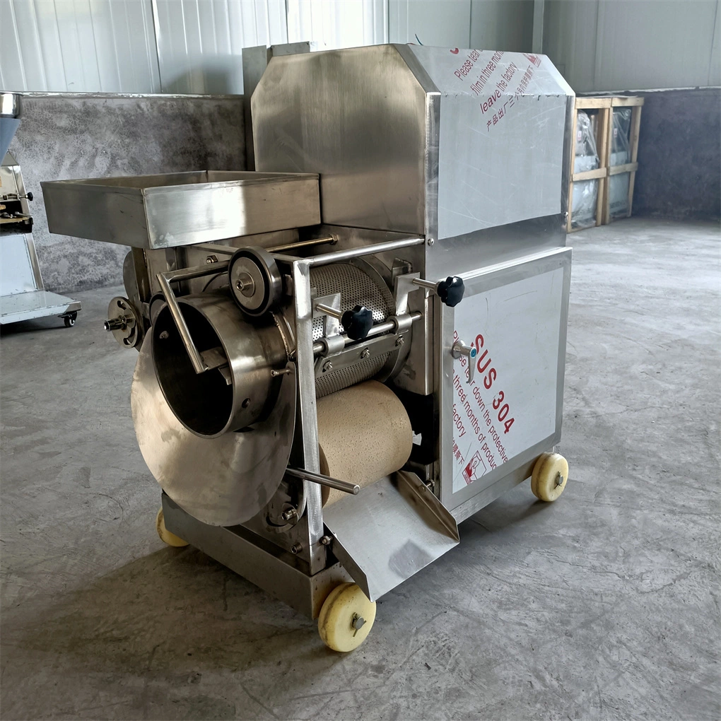 Mengenal Mesin Pemisah Daging dan Tulang Ikan