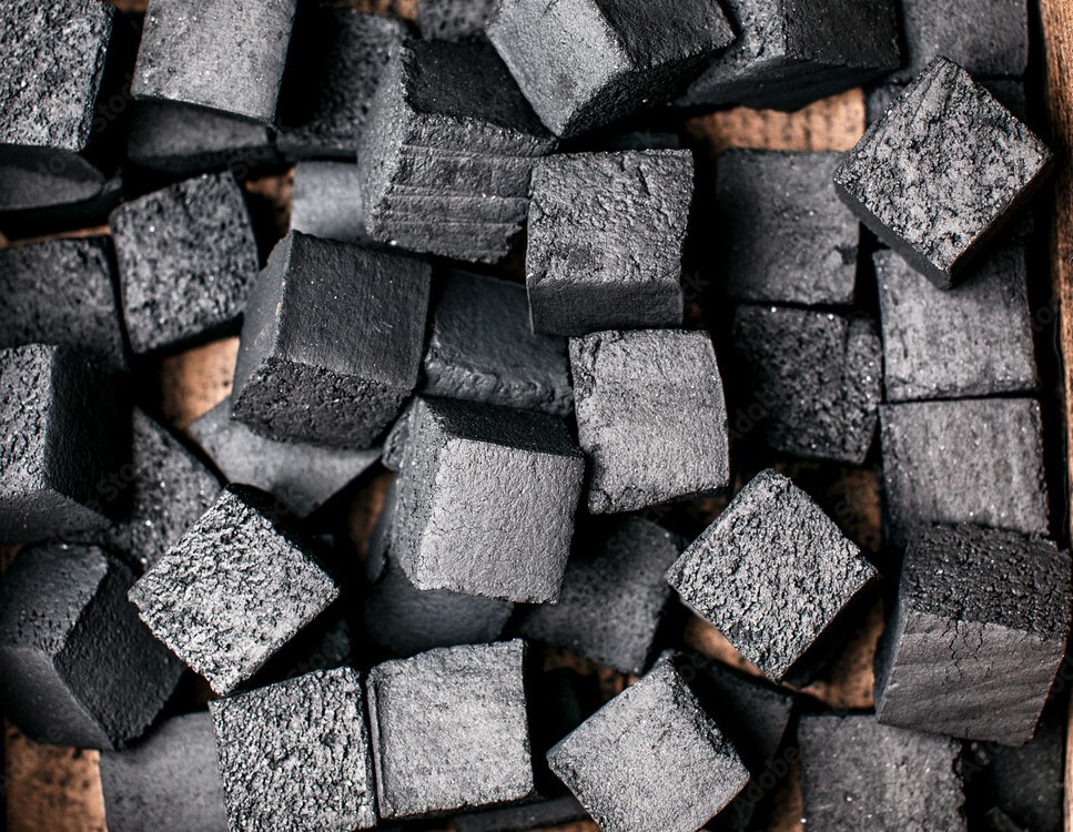 Eco-Friendly Coconut Briquettes For Energy Efficiency