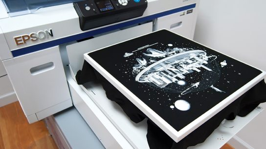 Sablon Digital Timika