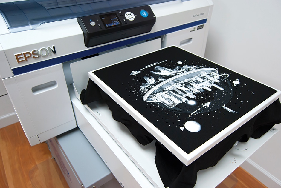 Sablon Digital Timika