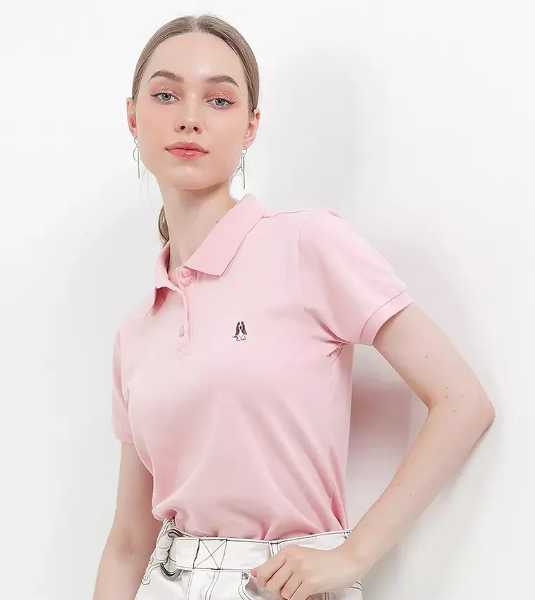 memilih ukuran kaos polo dewasa